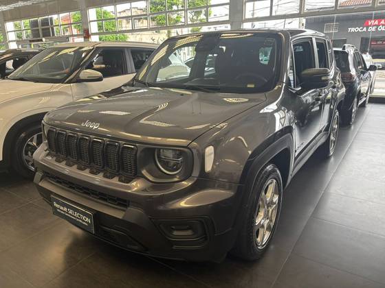 JEEP RENEGADE 1.3 T270 TURBO FLEX AT6